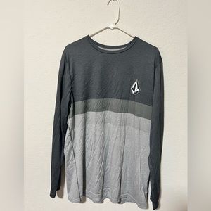 Volcom long sleeve rash guard